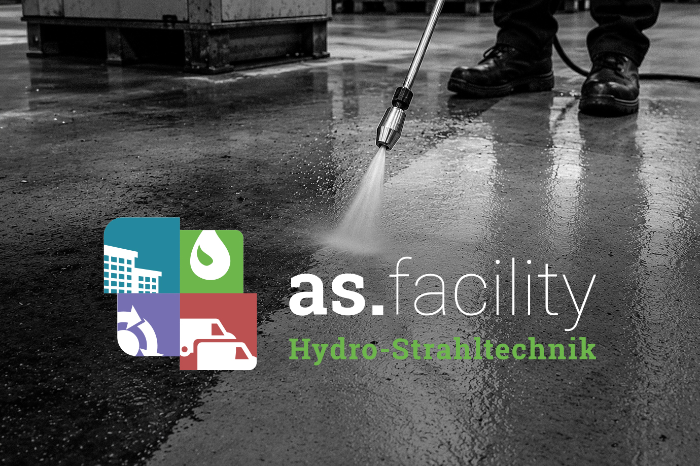 Hydrostrahltechnik